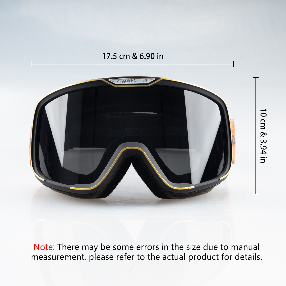 Motorcykelhjelmbriller retrobriller batteri bilrude briller motorcykel ridning vind- og sandtæt