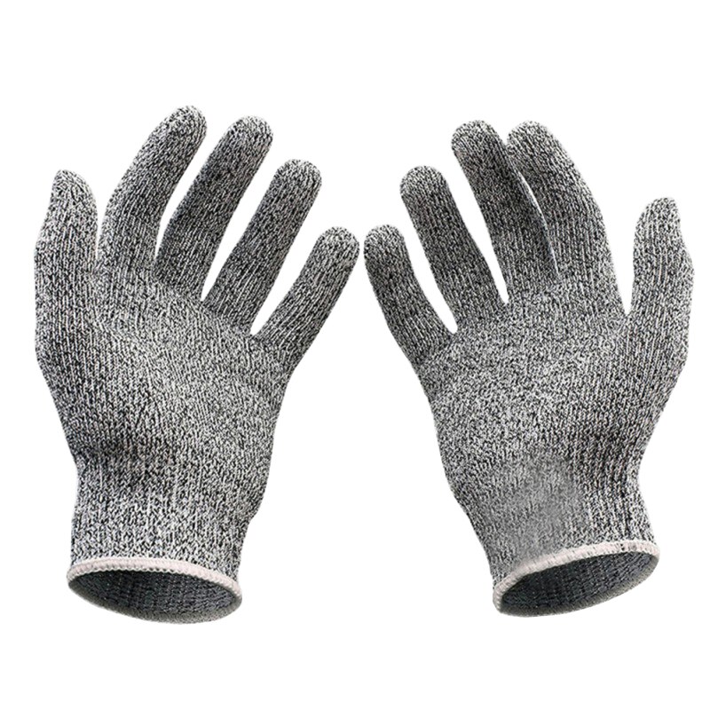 Touch Screen Anti-Snijden Veiligheid Handschoenen Snijbestendige Steekwerende Roestvrij Staal Keuken Veiligheid Snijbestendige Handschoenen