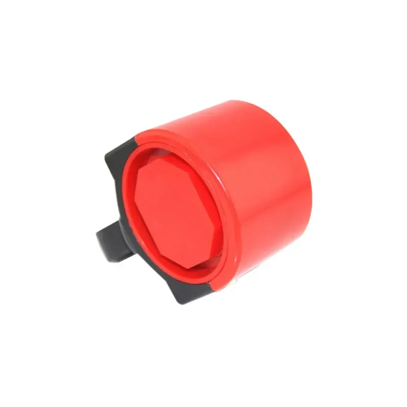 MTB Road Bicycle Bike Electronic Bell Loud Horn Cycling Hooter Siren Holder 90dB Electronic Loud Bicycle: Red