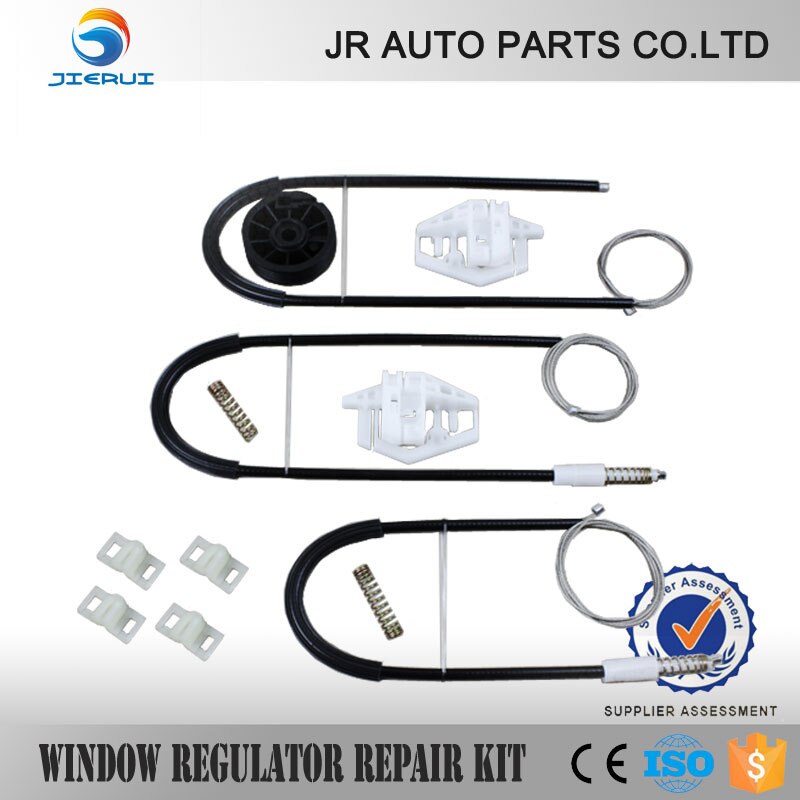 Reparatieset voor elektrische raammechanisme renault megane ii rechtsvoor