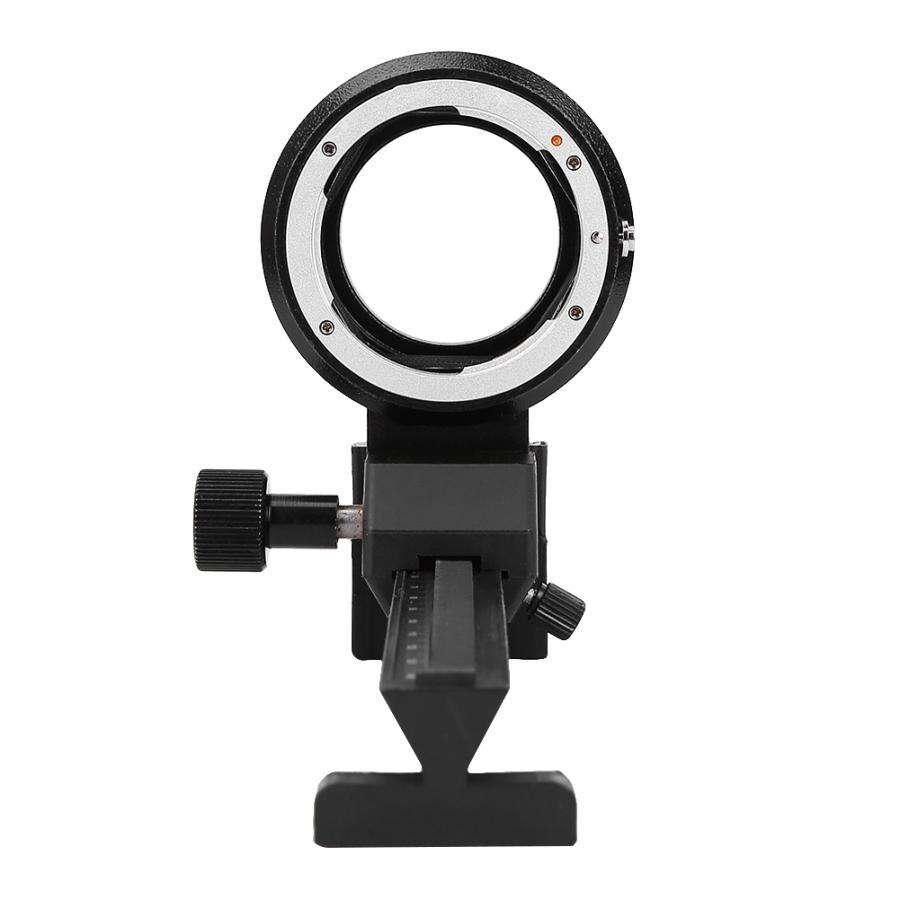 Macro gros plan soufflet photographie Macro Extension soufflet Studio Photo pour Sony NEX pour Canon EOS EF pour Nikon F monture objectif