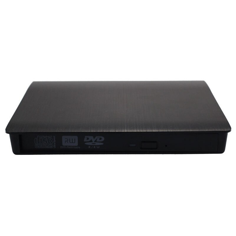 Usb 3.0 Mobiele Externe Case Voor 12.7Mm Sata Cd Dvd BD-ROM BD-RE Drive Bk Nuttig