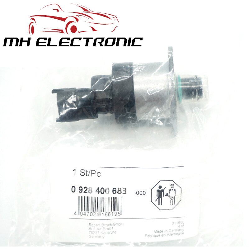 MH ELECTRONIC 0928400683 0 928 400 683 Fuel Pressure Pump Regulator Metering Control Valve