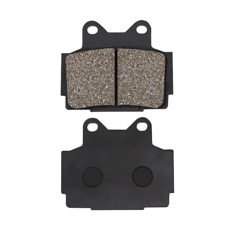 Cyleto motocyklowe przednie i tylne klocki hamulcowe robić YAMAHA TZR250 TZR250R 1989-1994 FZS600 Fazer 600 1998-2003 FZR400 RR TZR125 R