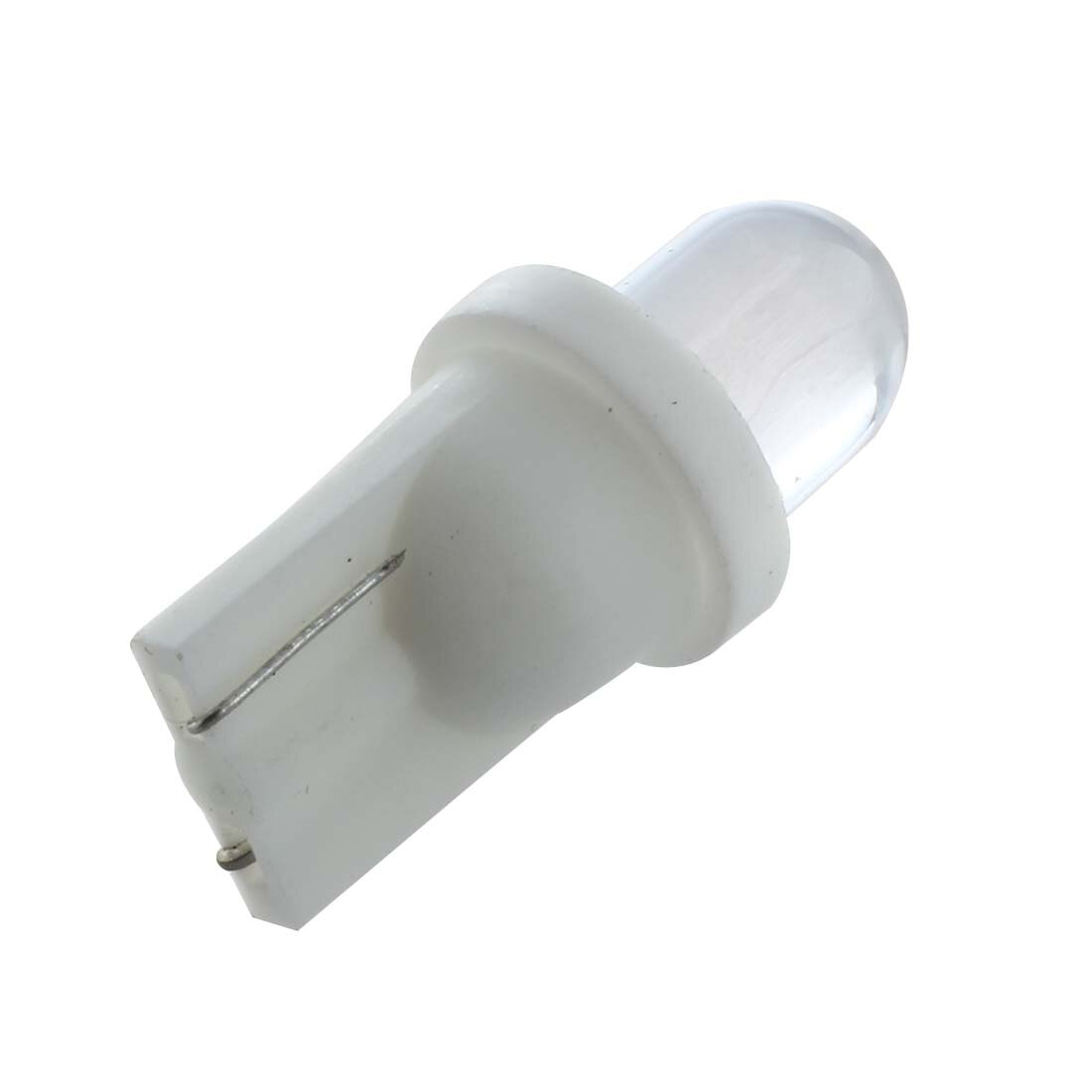 10x w5w led natlys pære  t10 2825 158 168 194 xenon hvid loft effekt
