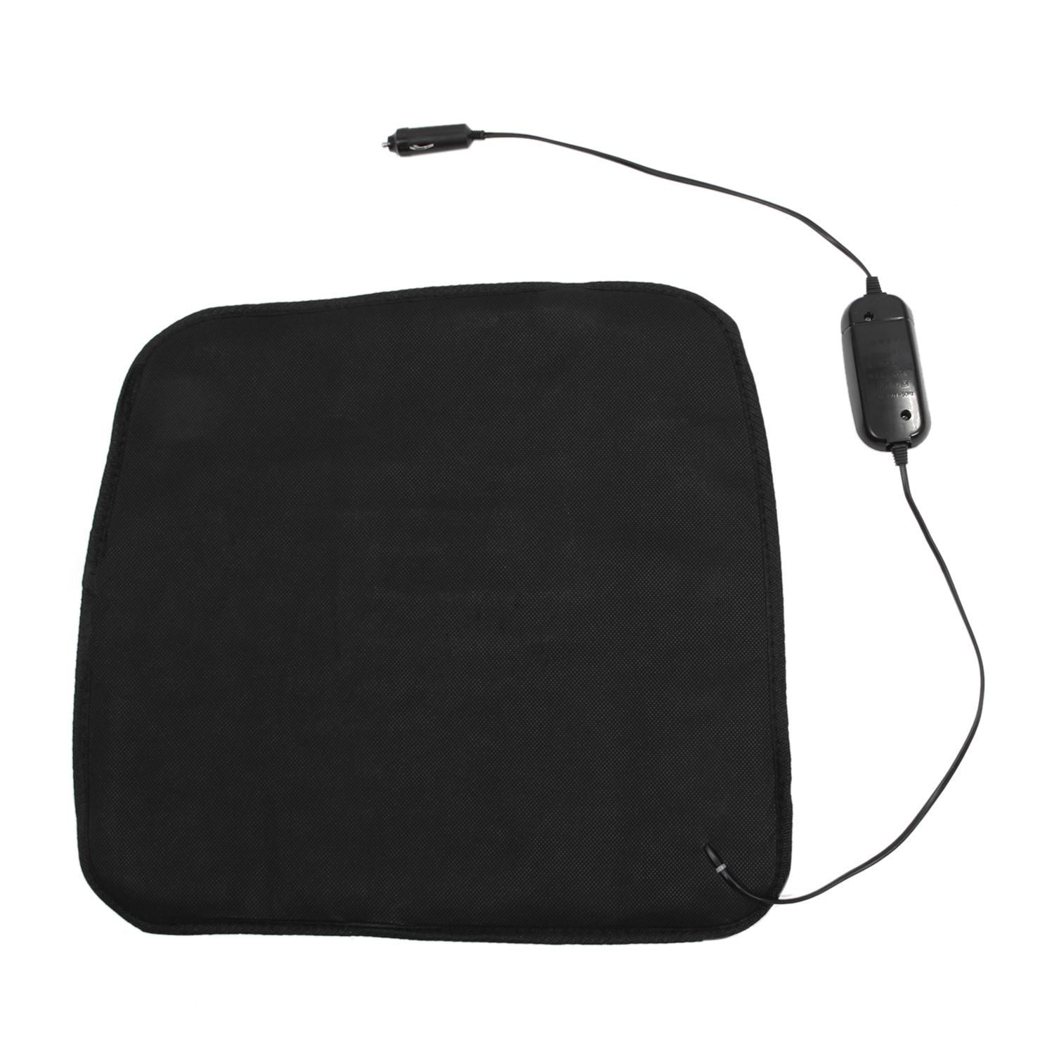 12V auto verwarmde stoelhoezen, universele winter auto zitkussen, verwarming pads warm houden enkele kussens heat seat voor Winter
