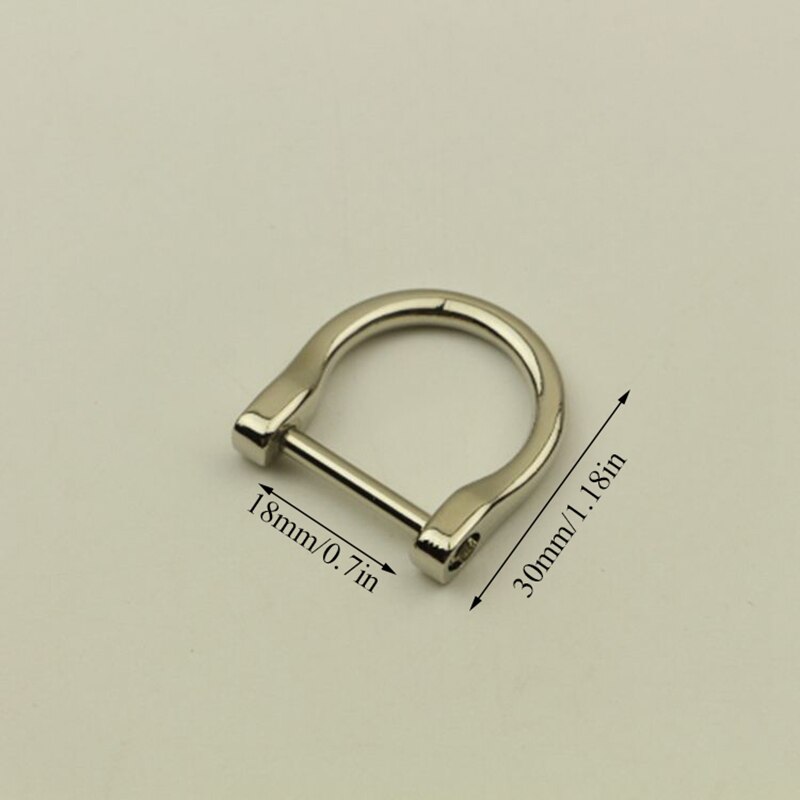 4 Farbe Verschluss Für Tasche Handtasche Taste Metall Stecker Kreuz Körper Schulter Tasche Kette Verschlüsse Für Taschen zubehör