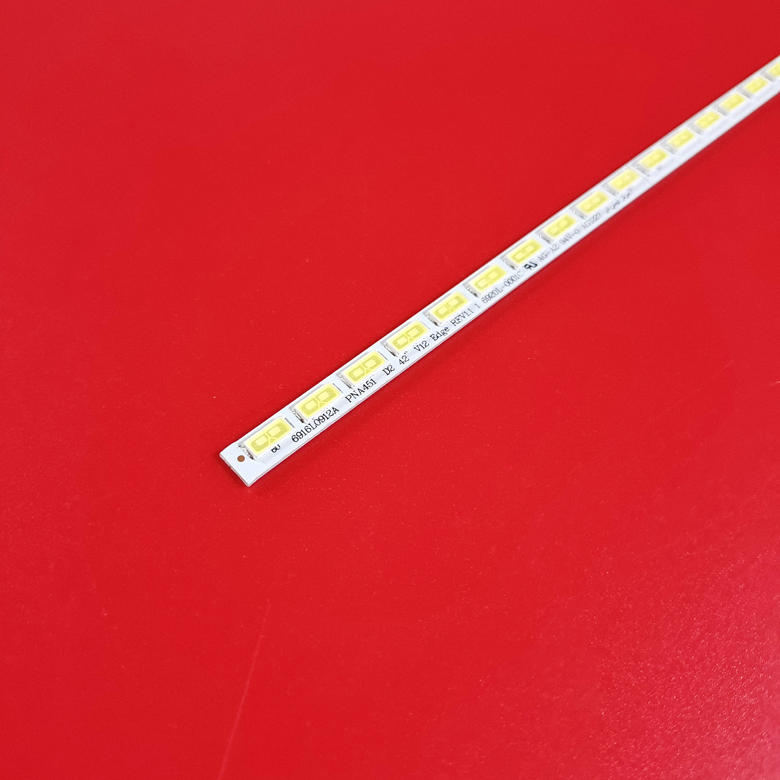 LED-strip 42 "V12 Edge REV1.1 6920L-0001C 6922L-0016A 6916L1113A 42LS4100 42LM620T 42LM6200 42LM620S 42LM615S