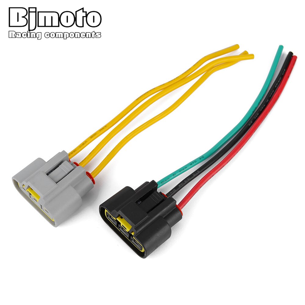 Motor Regulator Rectifier Plug Connector For Honda TRX500 TRX650 Foreman Rincon TRX 500 650 Ducati Multistrada 1200