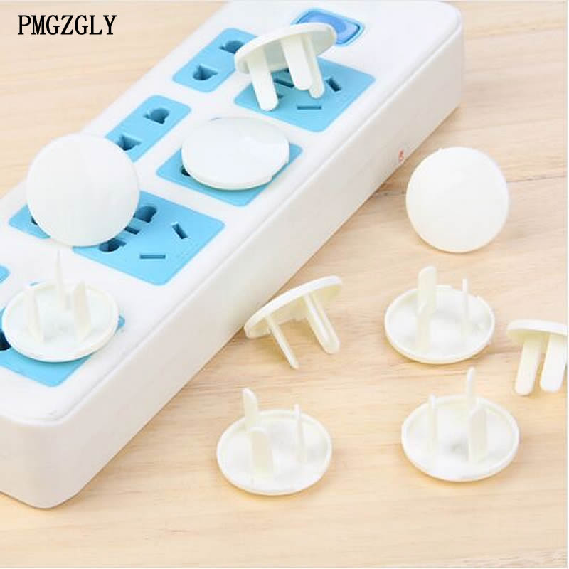 10Pcs Kids Plug for Sockets Power Guard Security Baby Proof Children Safety Products Sockets Cover Plugs Baby Electrical Safety