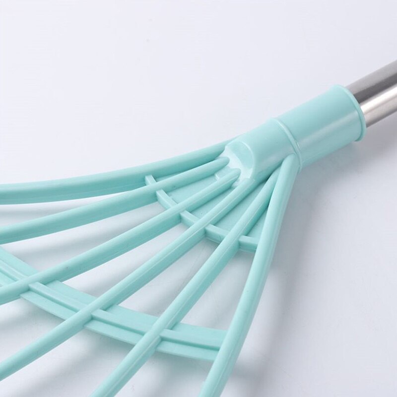 Rubber Broom Hand Push Sweeper Magic Broom Floor Wiper Squeegee For Floor Cleaning Floor Squeegee Sweeping Brush Pet Hair Broom