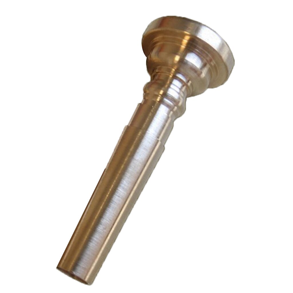 Messing Trompet Bugel Mondstuk Voor Trompet Bugel Partsreplacement Accessoire Geschikt Voor Bugel Trompet Marching Band Prestaties