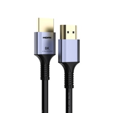 Ultra Dunne Hdmi 2.1 Kabel 1/1.5/2M 8K @ 60Hz Super Flexibele Slim Hdmi Naar Hdmi-kabel High Speed Hdr Voor hd Tv Laptop Projector PS4/5