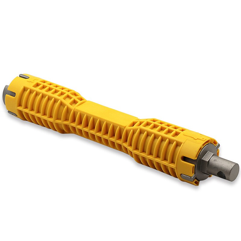 18 In 1 Opvouwbare Water Waterpomptang Double End Wastafel Bodem Tang Mouw Badkamer Kraan Gootsteen Installatie En Onderhoud Tool: double-Ye