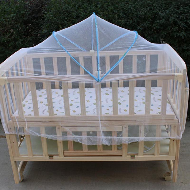 Universele babywieg, zomerveilig, gebogen ger-type klamboe, babybed, klamboe, delicaat voor kinderkameraccessoires, lichaamsverzorging