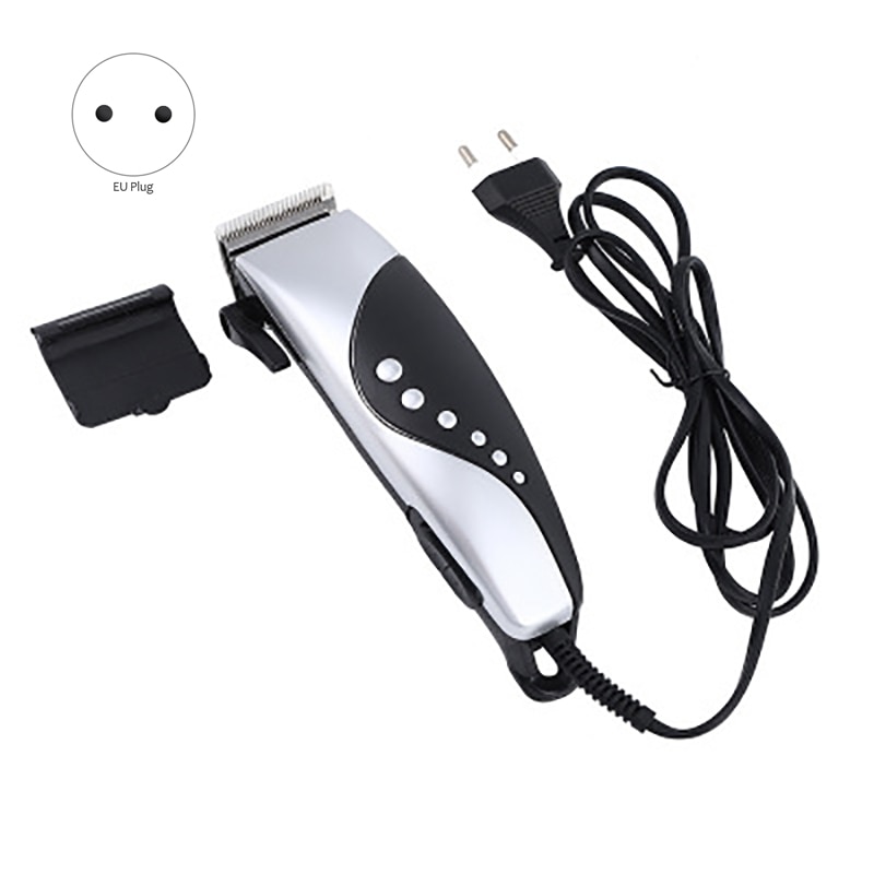 Hårklippare kit maskinklippning trimmer verktyg grooming barber set