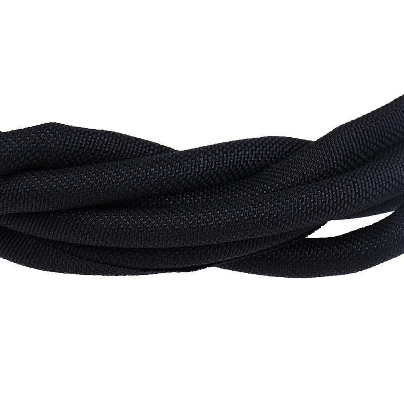 5 Mm * 300 Cm Nylon Wrap Gevlochten Kabel Mouw Slijtvaste Bescherming Draad Pijp Slang Draad Wrap Bescherm