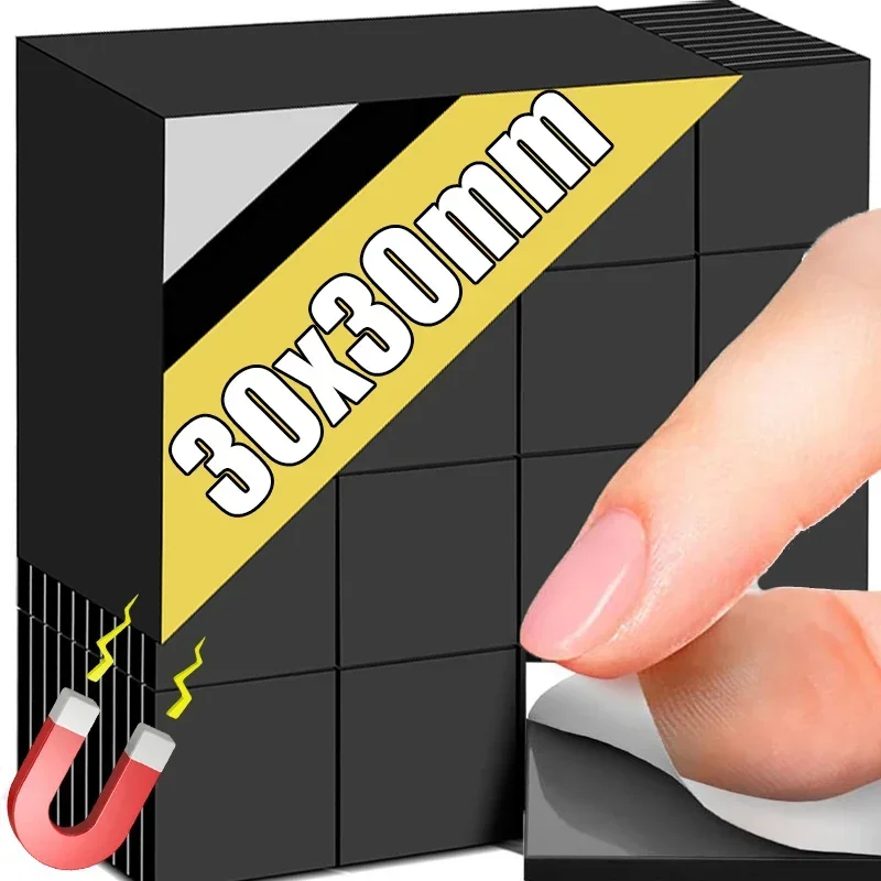 50/200PCS Self Adhesive Magnets Sheet Soft Flexible Magnetic Sticker for DIY Craft Refrigerator Whiteboard Office Photo Sticker: 1m / Gold