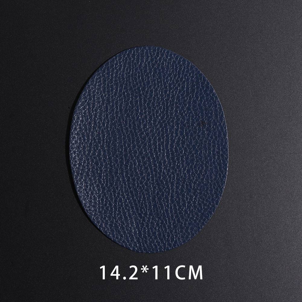 ArmyGreen-parche de tela para planchar, reparación de cuero, codo, rodilla, parches de mezclilla para ropa, pegatinas de mezclilla, accesorios de ropa: 9