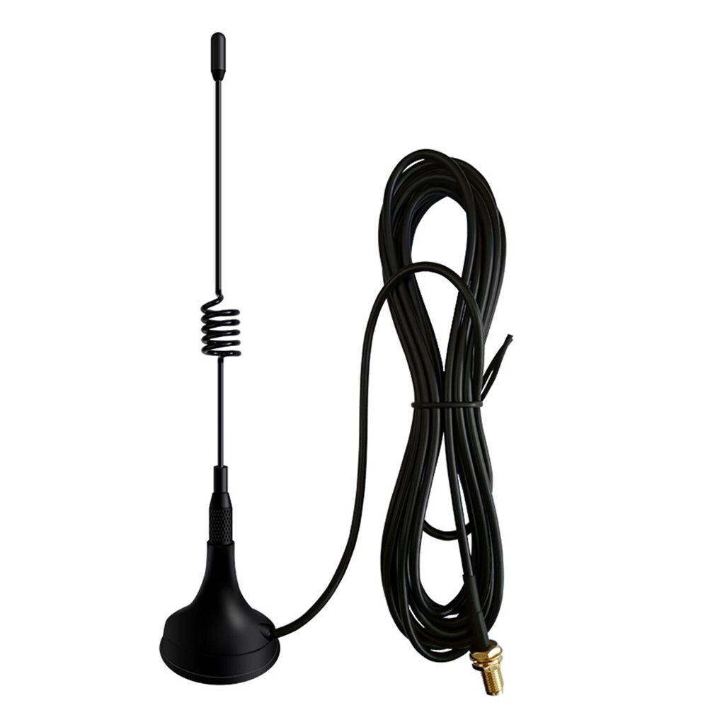 Antenne Voor Draagbare Radio Mini Auto Vhf Antenne Voor Quansheng 888S Uv5R Walkie Talkie Uhf Antenne