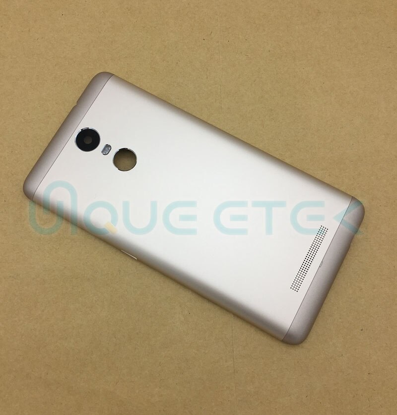150Mm Back Cover Voor Xiaomi Redmi Note 3 Opmerking 3 Pro Batterij Cover Back Door Behuizing Cas Vervangende Onderdelen