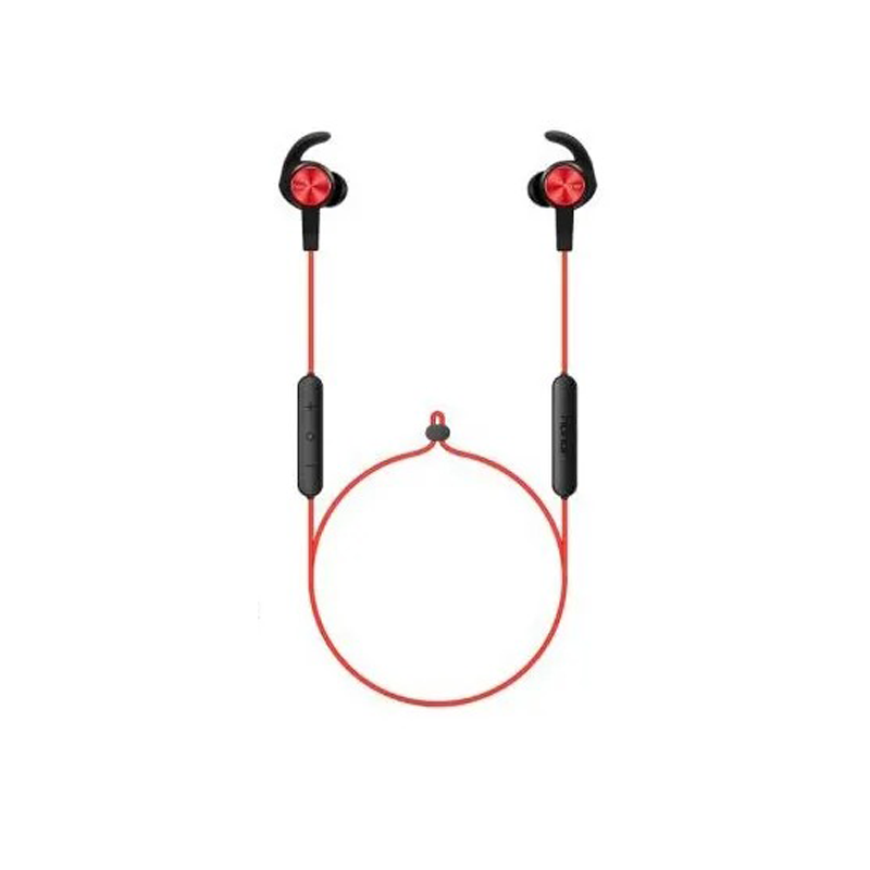Originele honor xsport  am61 oortelefoon met draadloze bluetooth-verbinding, microfoon, in-ear model, eenvoudig op te laden.