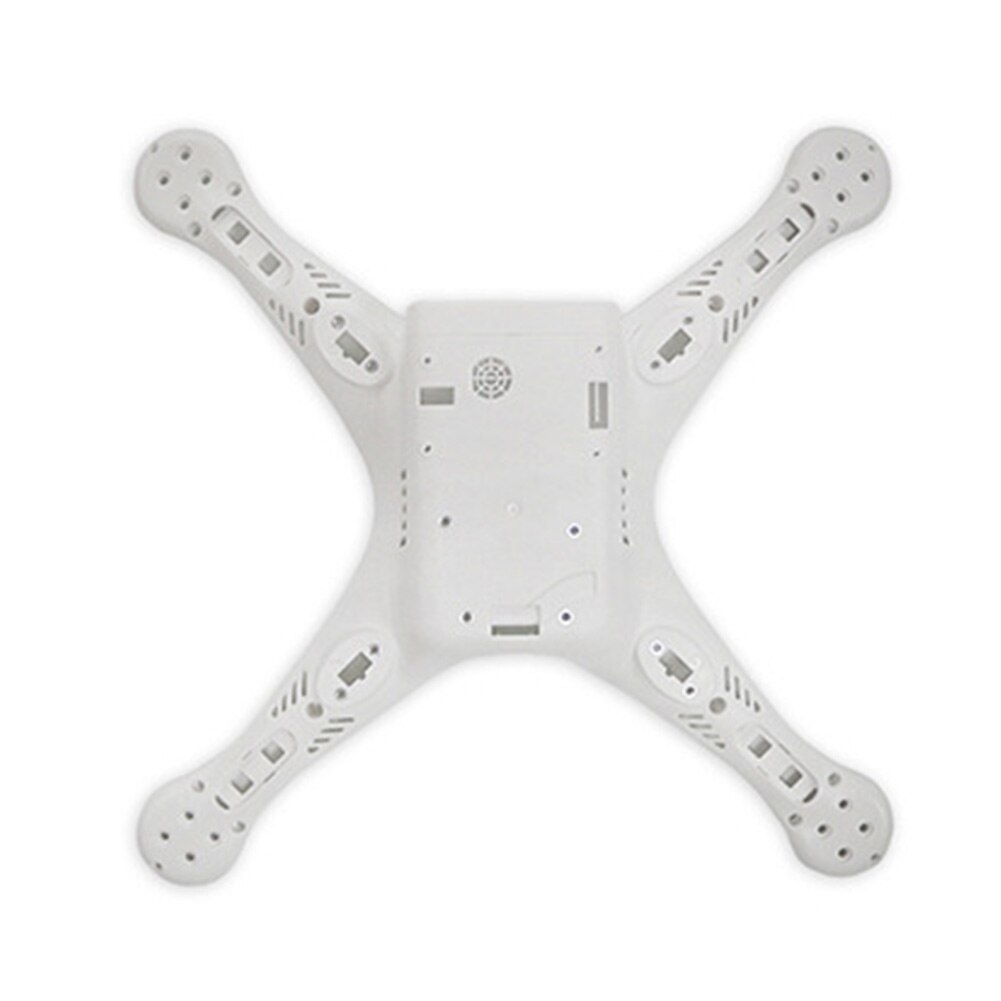 Wit Onderlichaam Shell Voor Dji Phantom 3 Drone Reparatie Deel Accessoires