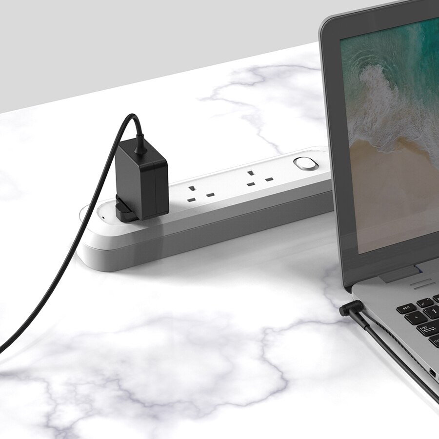 Power Adapter Supply Cord Compatible for Samsung 11.6" Chromebook 3 PA-1250-98 XE500C13 XE501C13 XE303C12 Chromebook 2 XE500C12