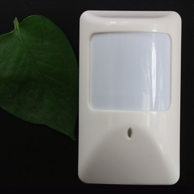 Normally Open/Normally Closed Infrared Body Sensors, Wired Infrared Detectors