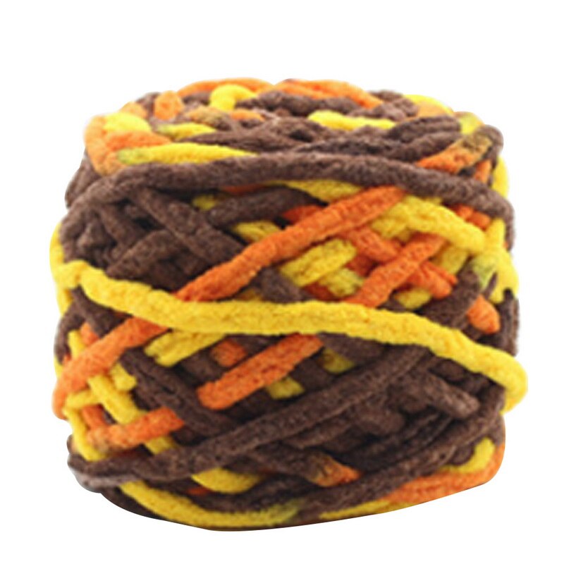 1Pc Diy Breiwol Haak Dikke Wol Garen Dikke Warme Diy Sjaal Hand-Gebreide Garen Voor Hand Breien wollen Deken