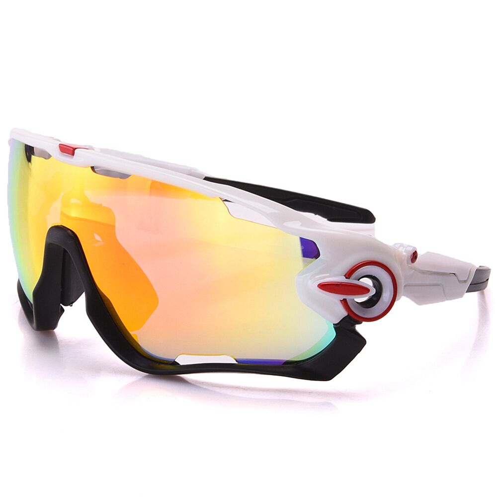 Fietsen Bril Sport Fietsen Bril Mountainbiken Fietsen Bril Fietsen Zonnebril UV400 Bril Man Vrouw