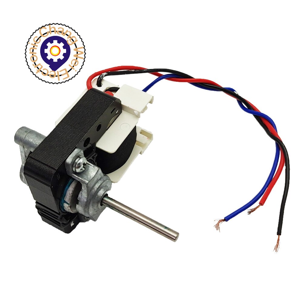 MSW - Driefasige asynchrone motor - 3 fasen - 5,5 kW - 2950 rpm - 230