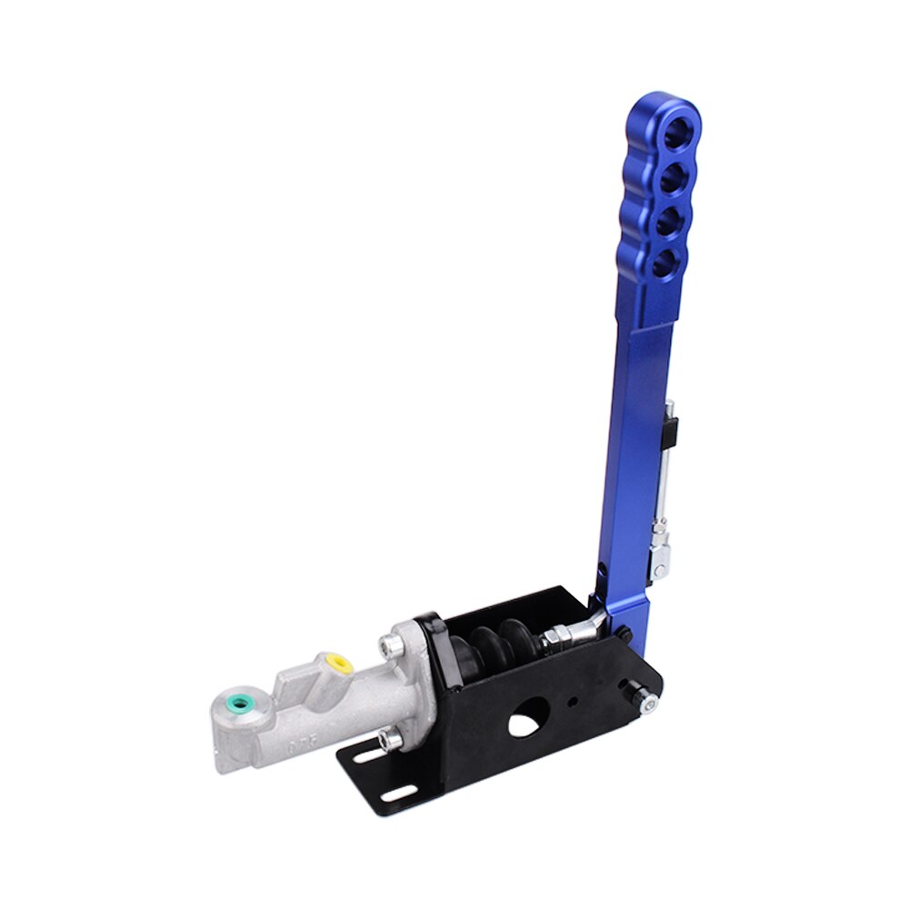 RASTP-Aluminum Hydraulic Drift Hydro E-Brake Racing Rear Handbrake Lever Gear Locking Universal RS-HB005