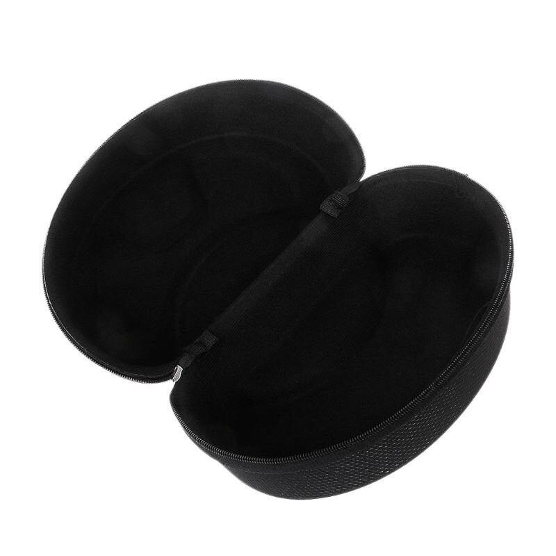 Skydd snö skidglasögonfodral snowboard skidglasögon solglasögon eva väska dragkedja hård box