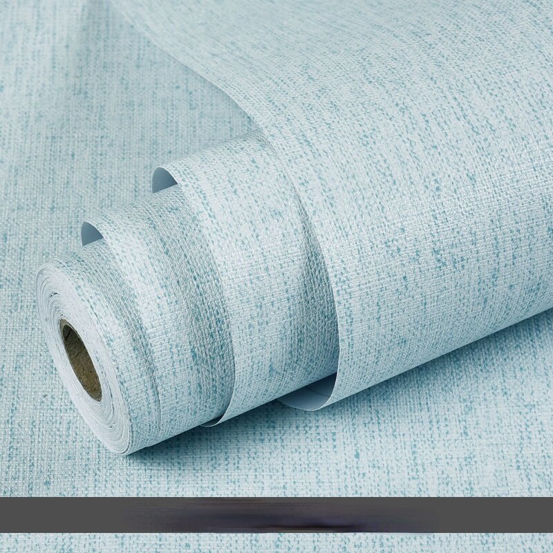 Linnen Waterdichte Zelfklevende Behang Roll Meubels Kasten Decoratieve Film Houtnerf Stickers Voor Diy Home Decor: Style 2