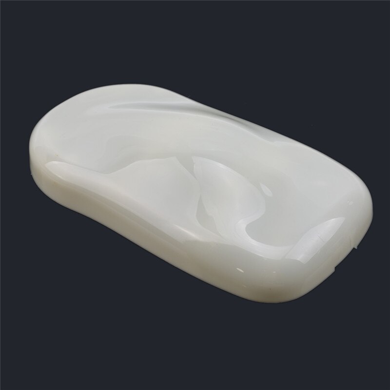 Abs display model til bil wrap vinyl film gummi maling vand overførsel film modeller 20*10*3.5cm: Default Title