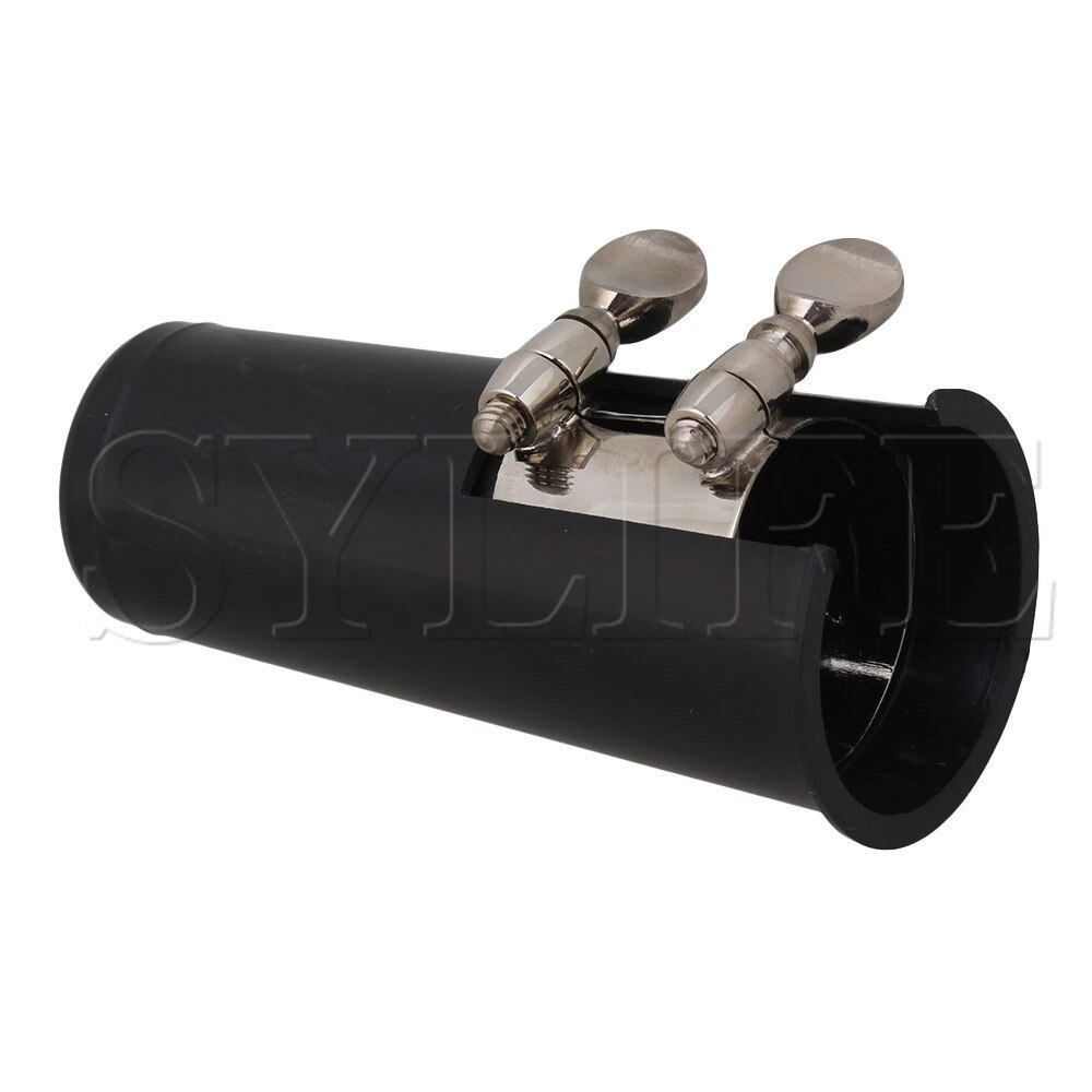 Bb Clarinet Mouthpiece Nickel Ligature with Cap