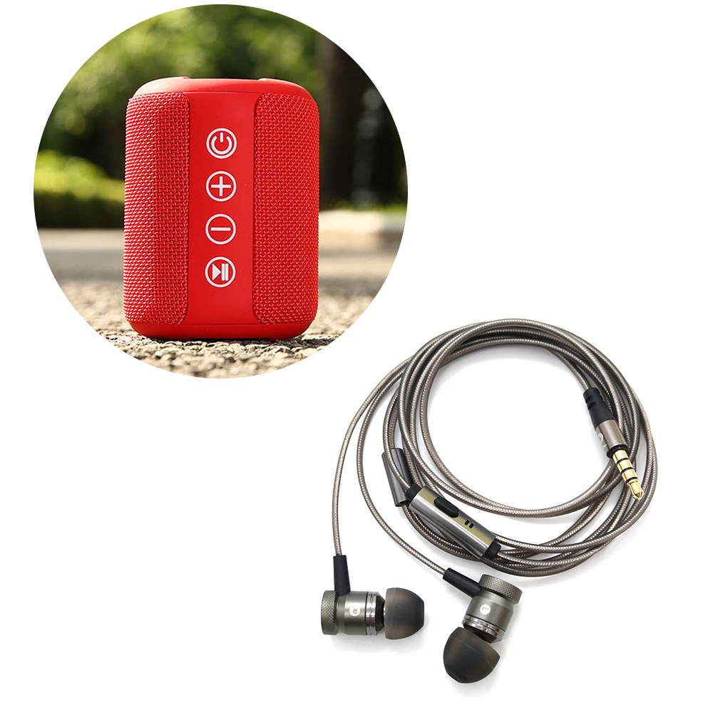 KIITO Y3 IPX6 Subwoofer Tragbare Bluetooth Lautsprecher Spalte Wasserdichte Outdoor Bluetooth Lautsprecher Kraftvollen Sound: KIT6