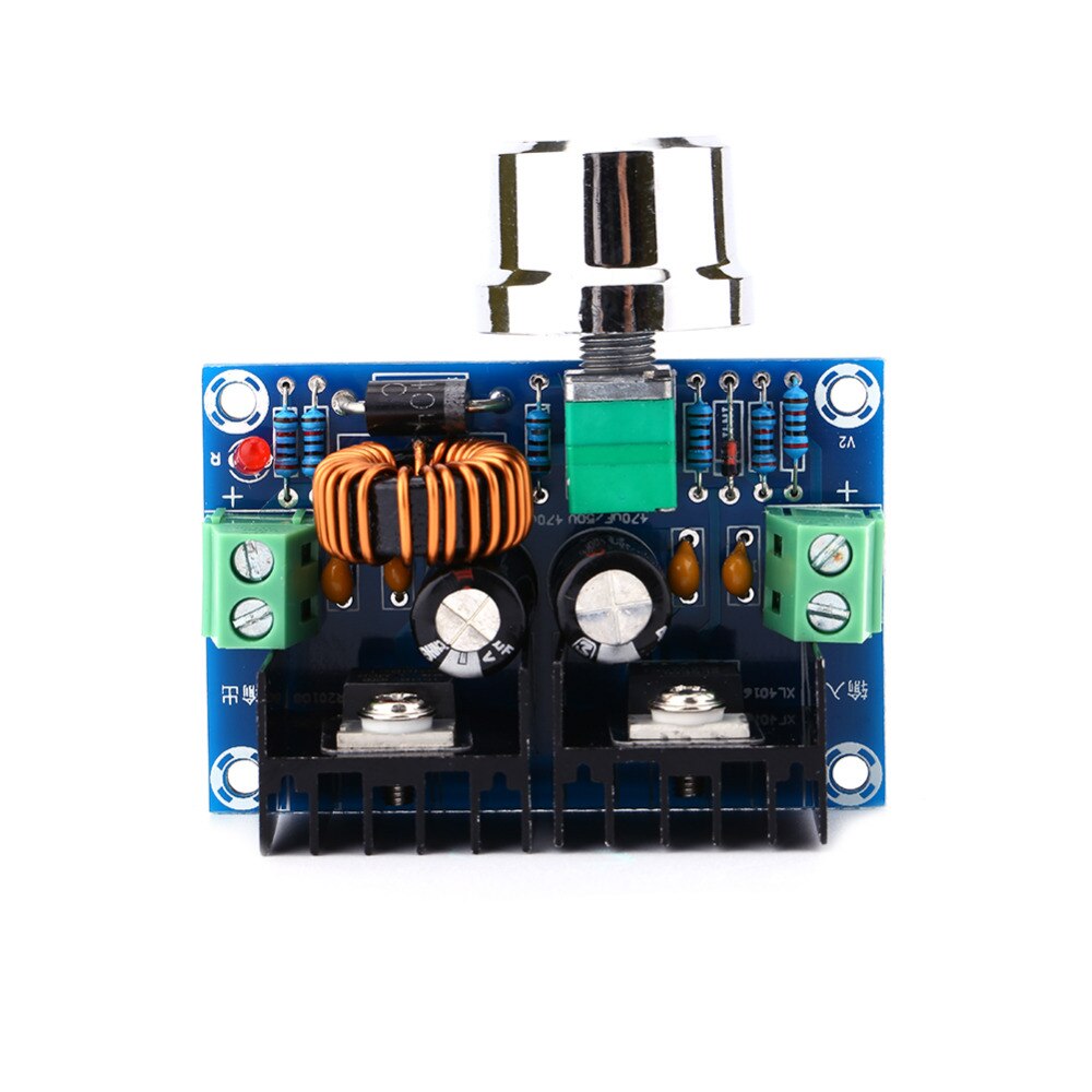 200W Max Output 8A DC-DC Buck Converter DC Step DownVoltage Power Module