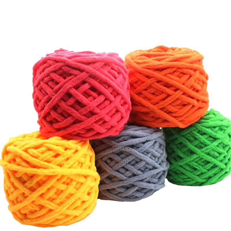 8pcs Yarn for Knitting Woolen Yarn for Discount Yarn for Needlework