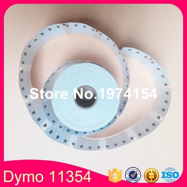 2x rolls Dymo Compatible Labels 11354, Multi Purpose Labels,brother labels,dymo labels 11354,dymo 11354,dymo11354 etichette