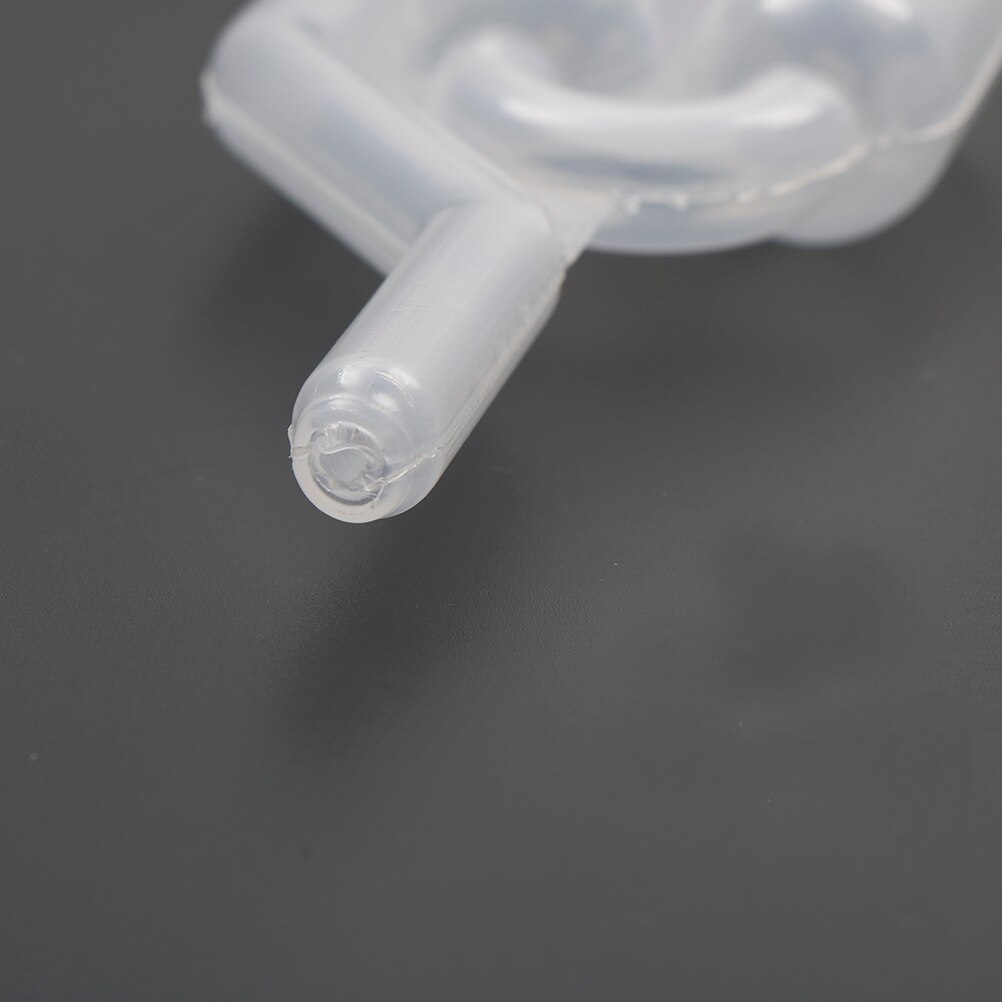 1pc Plastic Air Lock Home Brew Wine Fermentation Airlock Home Brew Air Lock Check Valve Water Sealed Valves