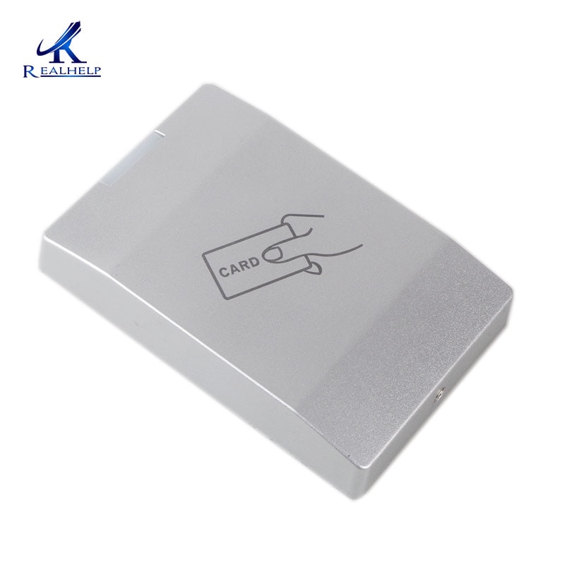 Weatherproof IP65 RFID Reader for Single Door Apartment Managment RFID Access System 2000Users Good Access Control