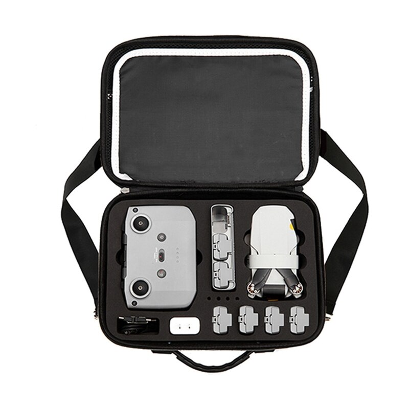 For -DJI Mavic Mini 2 Carrying Case Storage Protective Bag Drone Remote Controller Accessories M5TB
