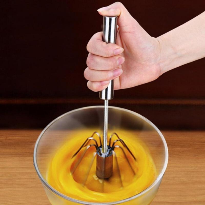 5style Egg Pancake Mold Egg Cooking Ring Circle Egg Beater Egg Yolk Separator Divider Egg Cooking Tools Kitchen Gadget Egg Tools: 1PC Egg Beater