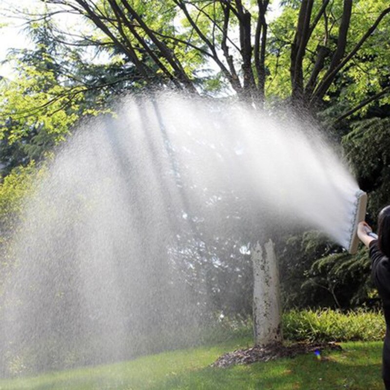 1PC Home Garden Lawn Sprinklers Water Large Flow Watering Agriculture Atomizer Greenhouse Farm Vegetable Irrigation Spray