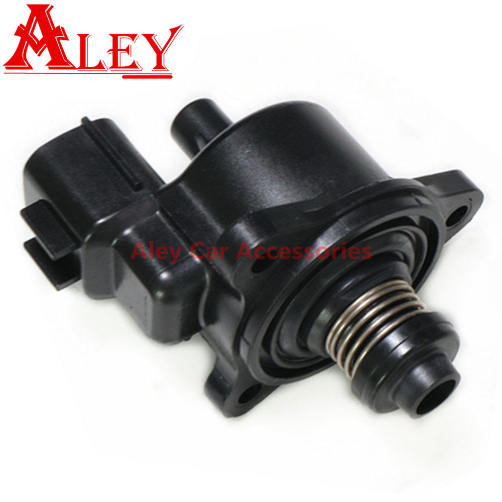 13520-31G00 1352031G00 881447P, válvula de Control de velocidad de ralentí, Stepper IAC para KING QUAD 500 750, paso a paso ISC