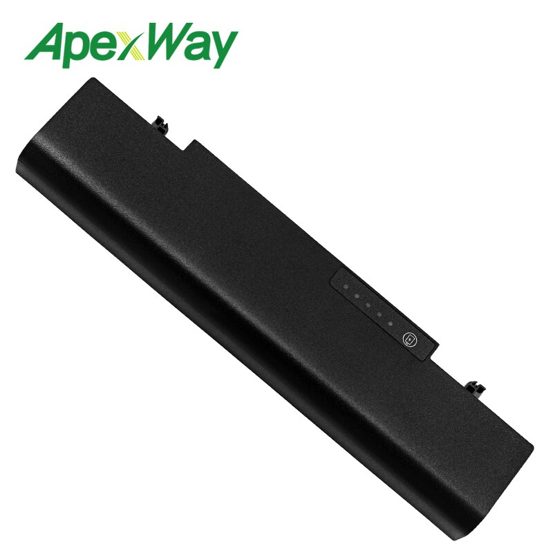 4400mAh batterie d'ordinateur portable pour Samsung NP300 RC710 RF411 RF512 RF711 RF712 RV420 RV440 RV509I RV520 RV540 RV72 AA-PB9NC5B AA-PB9NC6B