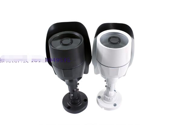 IP66 Waterdichte Outdoor 60 Camera Behuizing Aluminium Beveiliging Cctv Camera Behuizing Voor 36 Pcs Ir Led