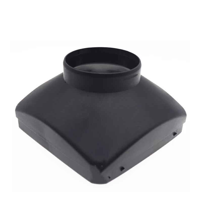 Air Diesel Parking Heater Air Outlet Vent Cover Outlet hood For Eberspacher D2 D4 Chinese Brand Heater 2kw 5kw